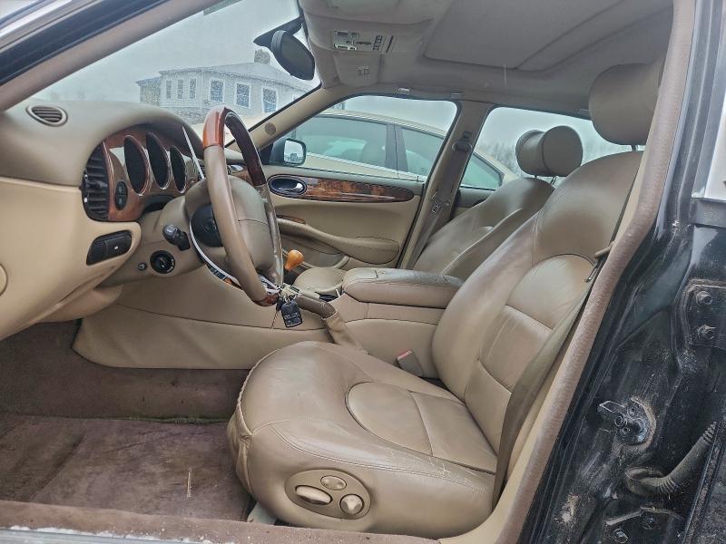 2001 JAGUAR VANDENPLAS #3317726067