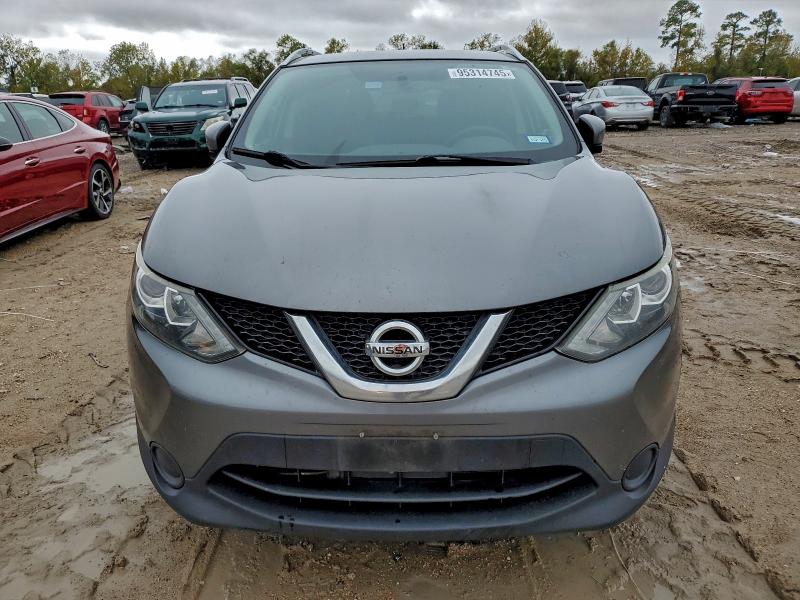 2017 NISSAN ROGUE SPOR #3305291309