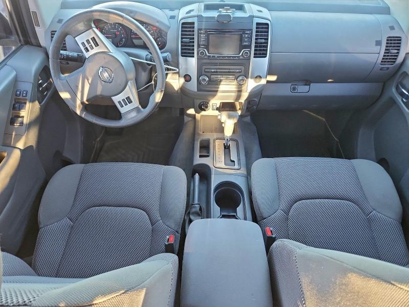 2016 NISSAN FRONTIER S #3304713903