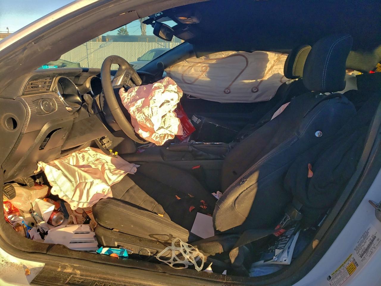 Lot #3317056986 2017 FORD MUSTANG