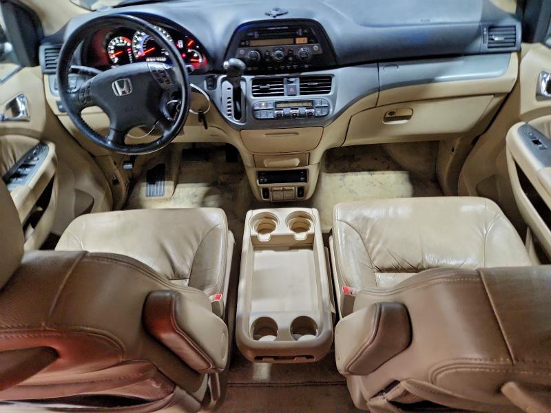 2007 HONDA ODYSSEY EX #3312435640