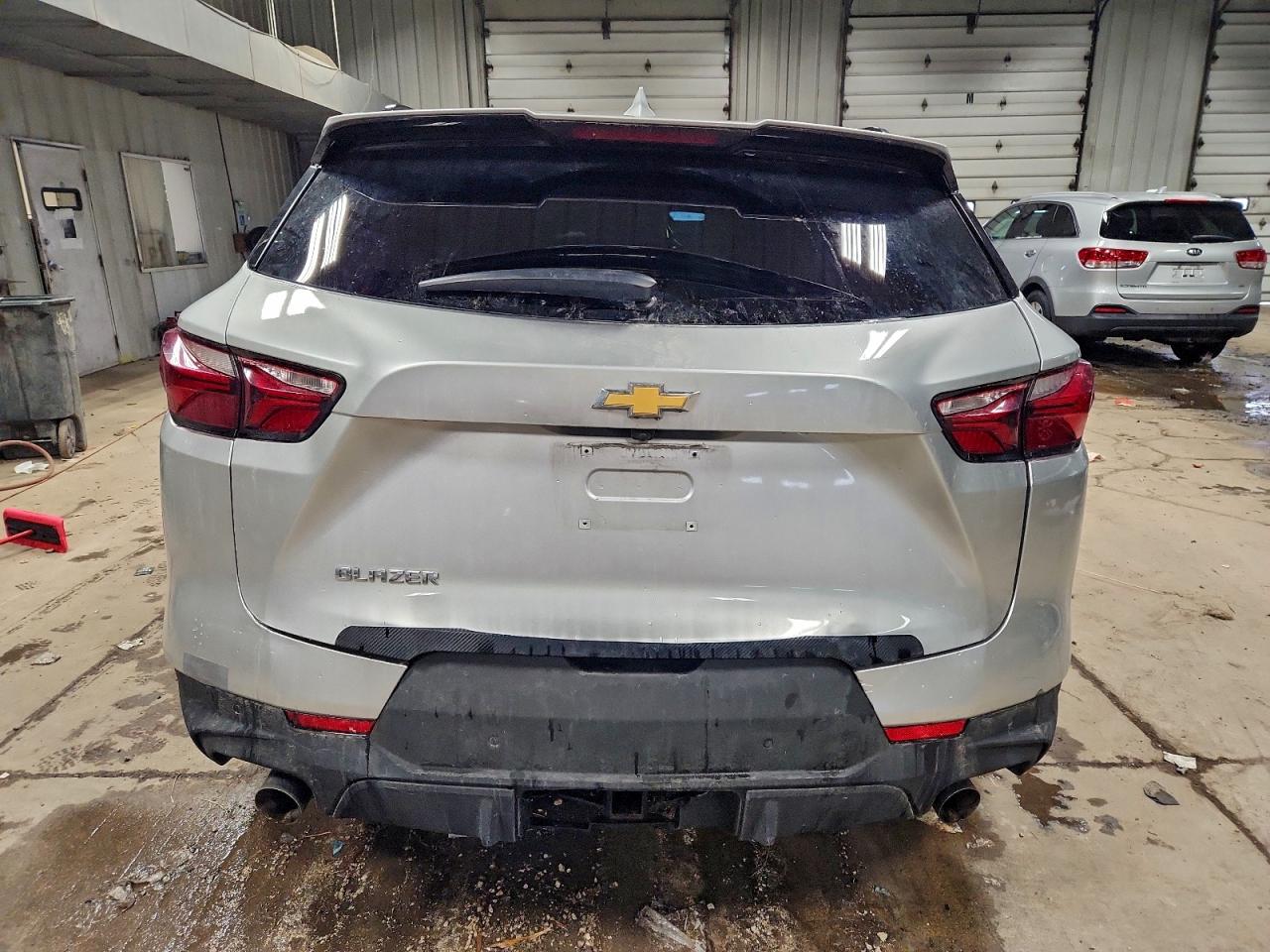 CHEVROLET BLAZER 1LT