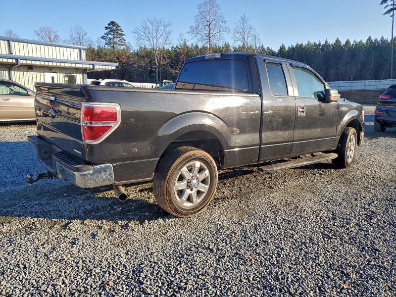 2013 FORD F150 SUPER #3304634960