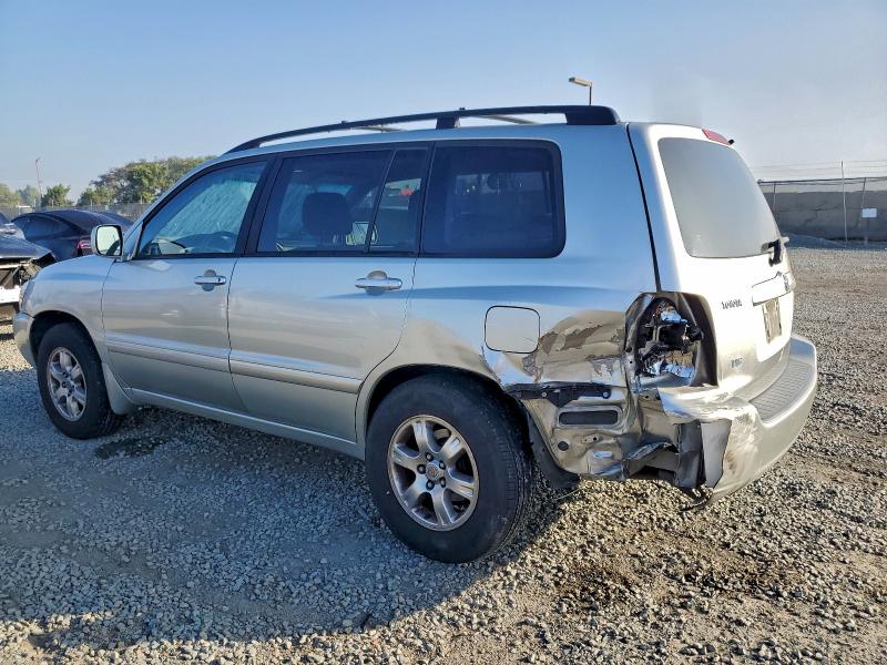 2005 TOYOTA HIGHLANDER #3316076271