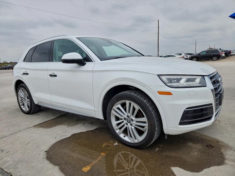 2018 AUDI Q5 PREMIUM #3304507452
