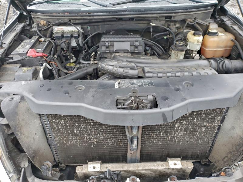 2005 FORD F150 #3305493136