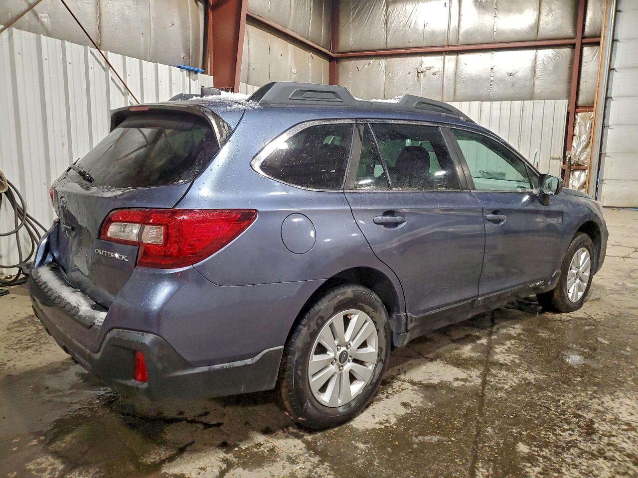 SUBARU OUTBACK 2.5I PREMIUM