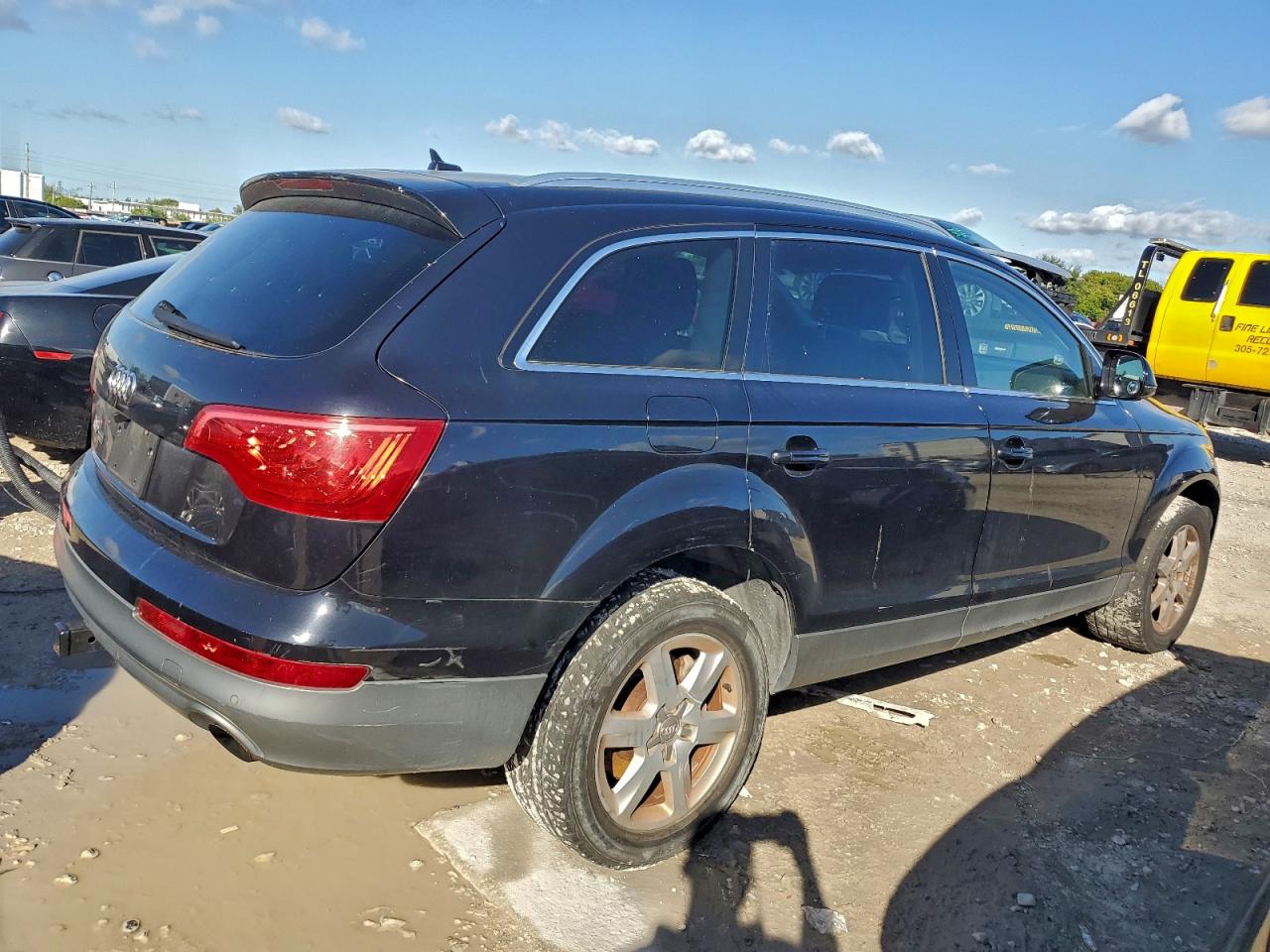 Lot #3316721423 2012 AUDI Q7 PREMIUM
