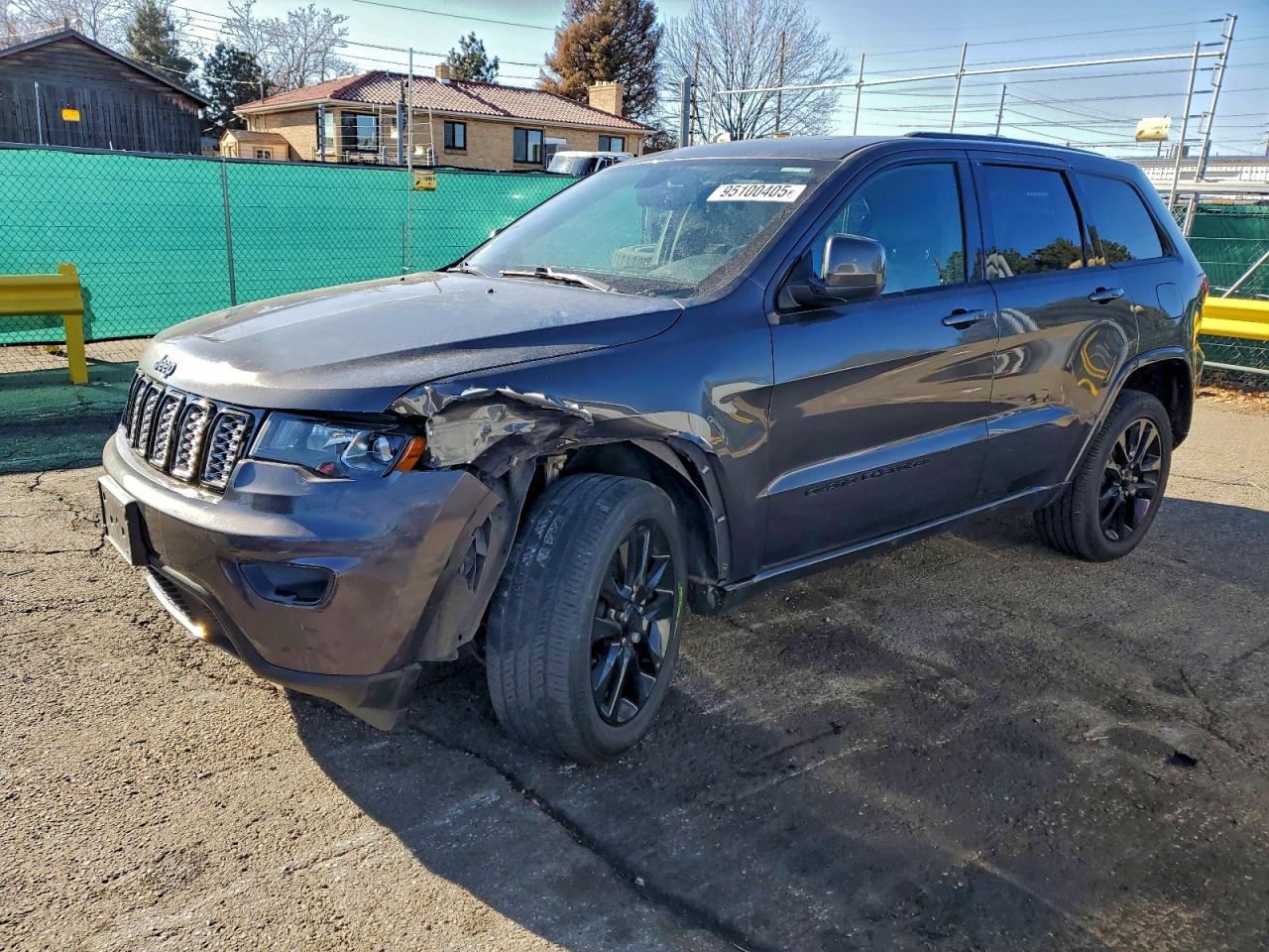 JEEP GRAND CHEROKEE LAREDO