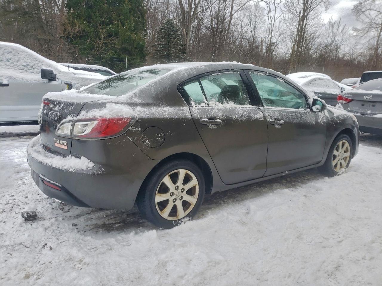 MAZDA 3 I