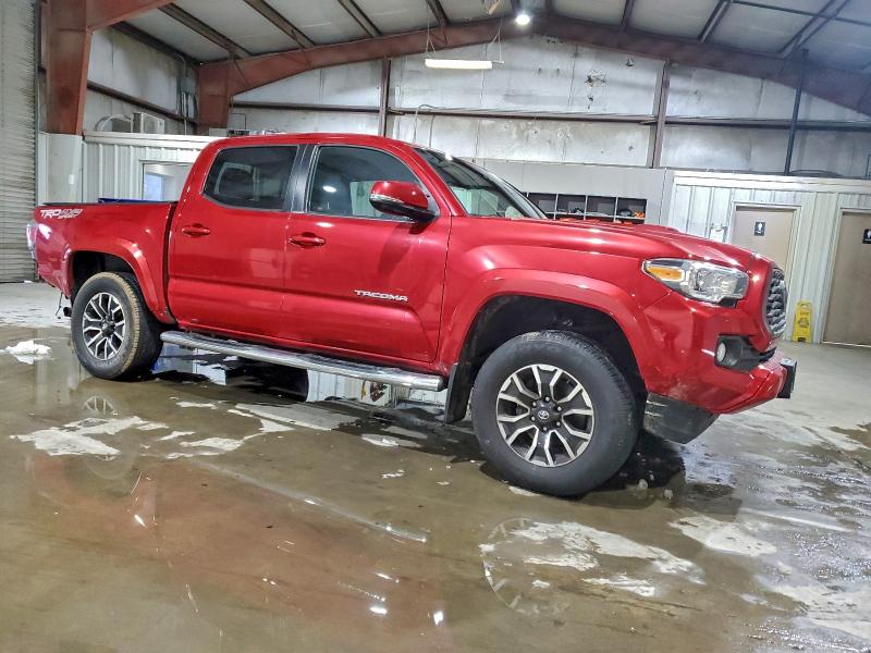 2020 TOYOTA TACOMA DOU #3306939503