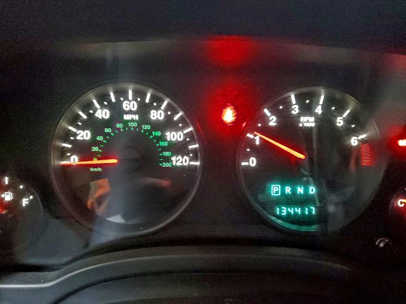 2011 JEEP PATRIOT SP #3309604586