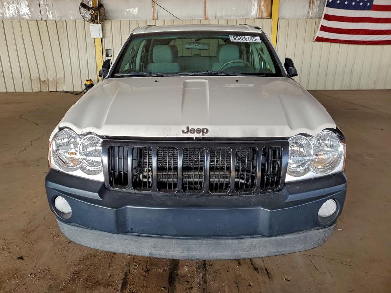 2007 JEEP GRAND CHER #3312442614