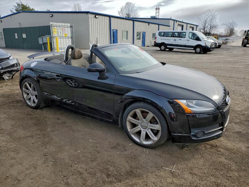 2008 AUDI TT 2.0T #3312484610
