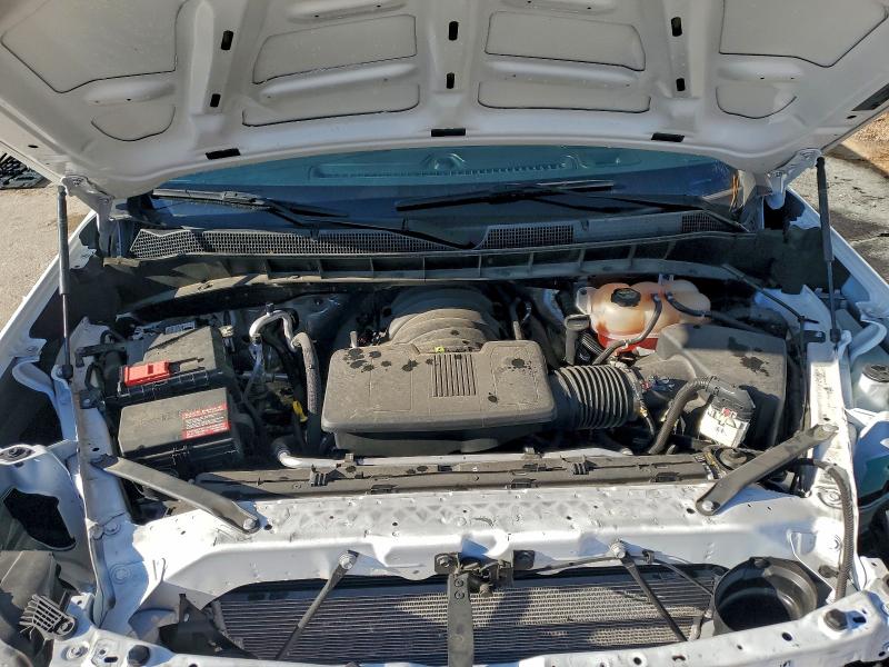 2024 CHEVROLET SILVERADO #3303697025