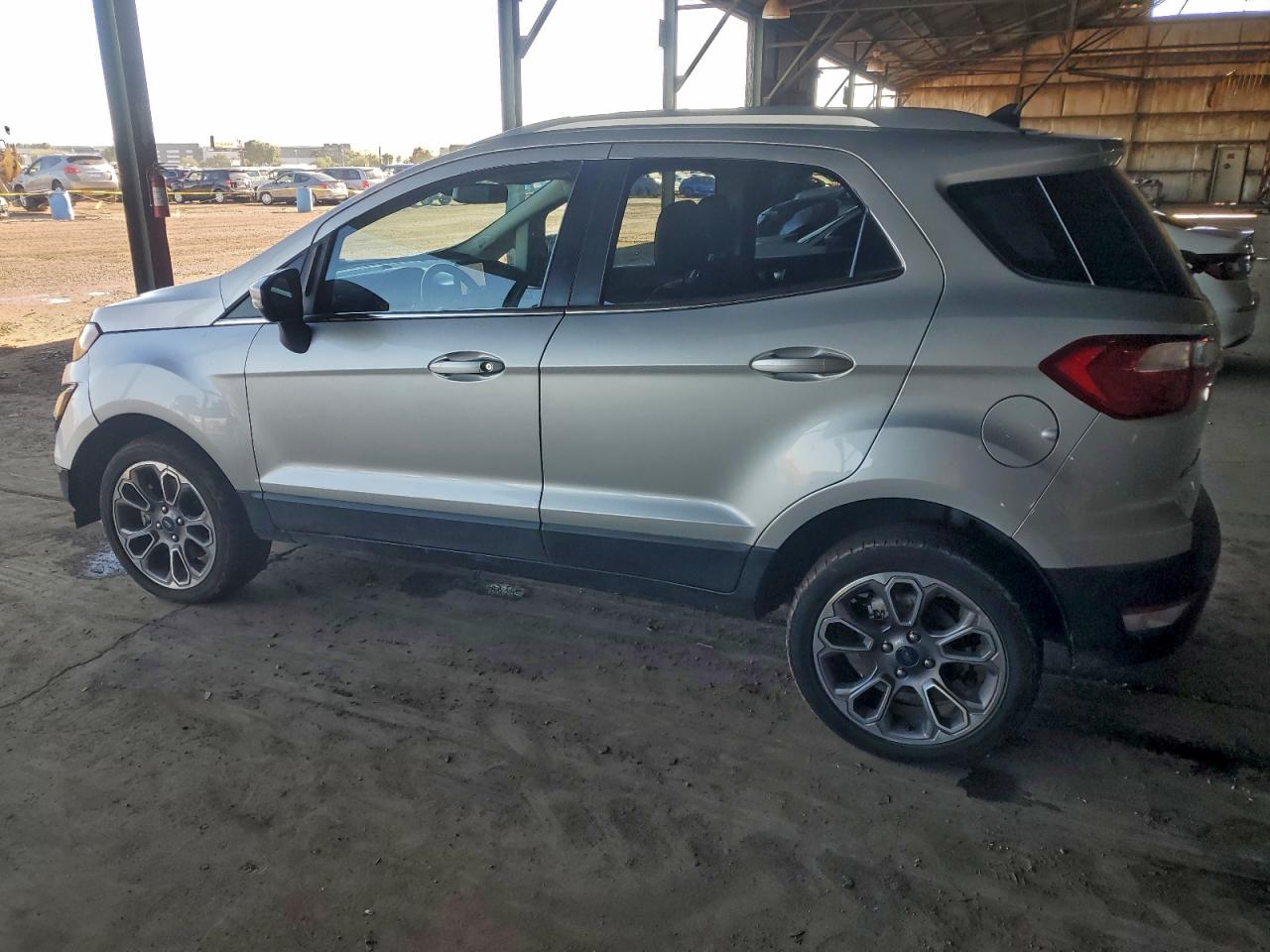 FORD ECOSPORT TITANIUM