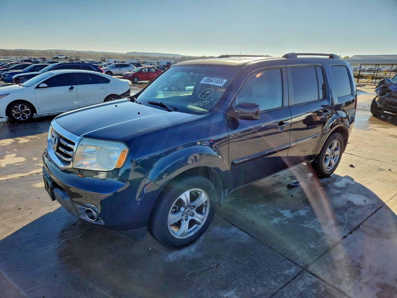 HONDA PILOT EXL