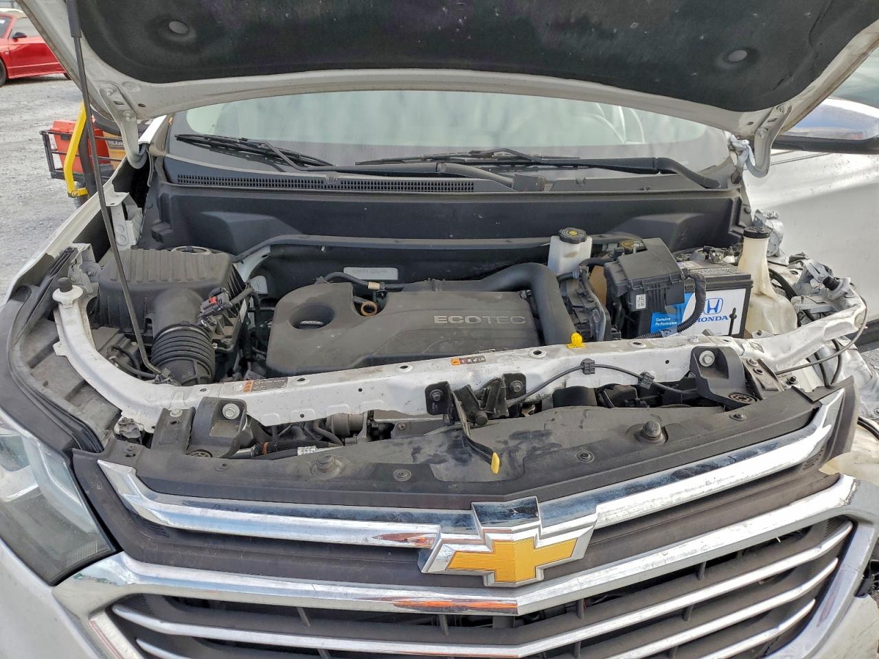 CHEVROLET EQUINOX PREMIER