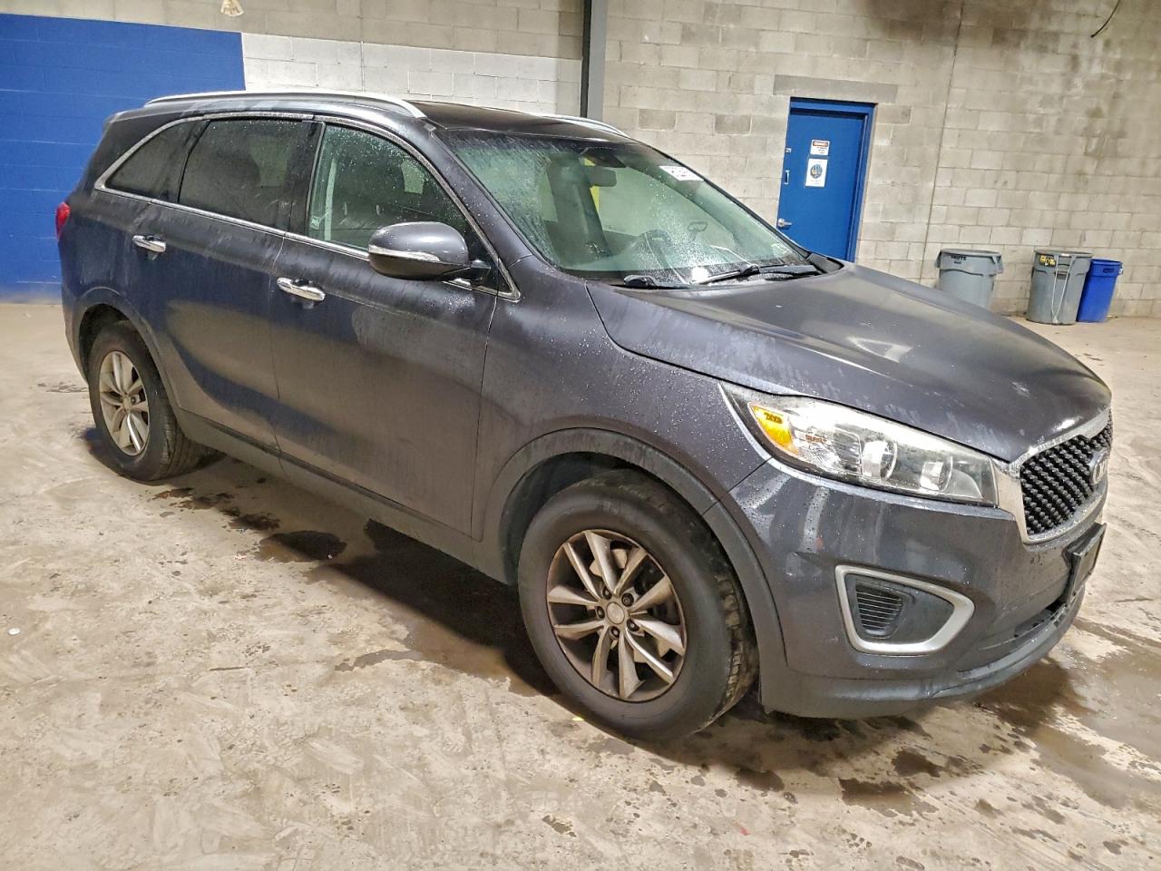 Lot #3311557313 2016 KIA SORENTO LX