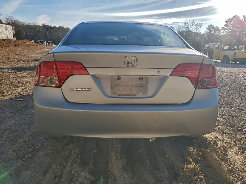 2006 HONDA CIVIC LX #3316843700
