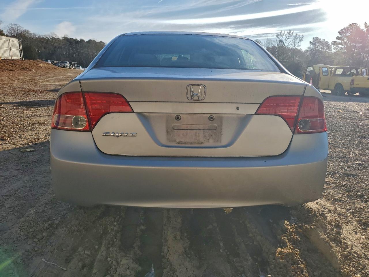 Lot #3316843700 2006 HONDA CIVIC LX