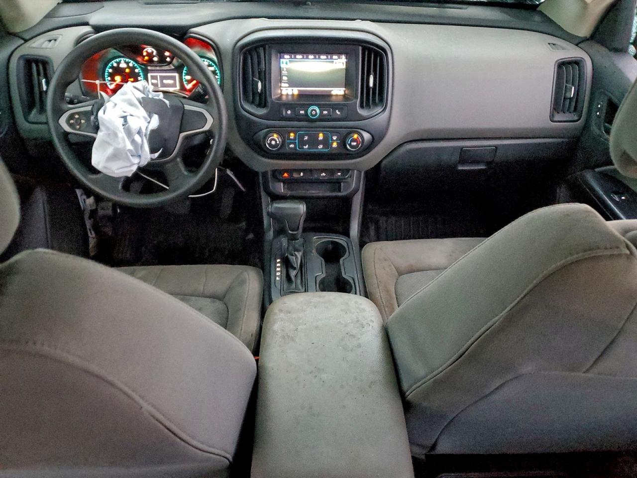 Lot #3309195617 2021 CHEVROLET COLORADO