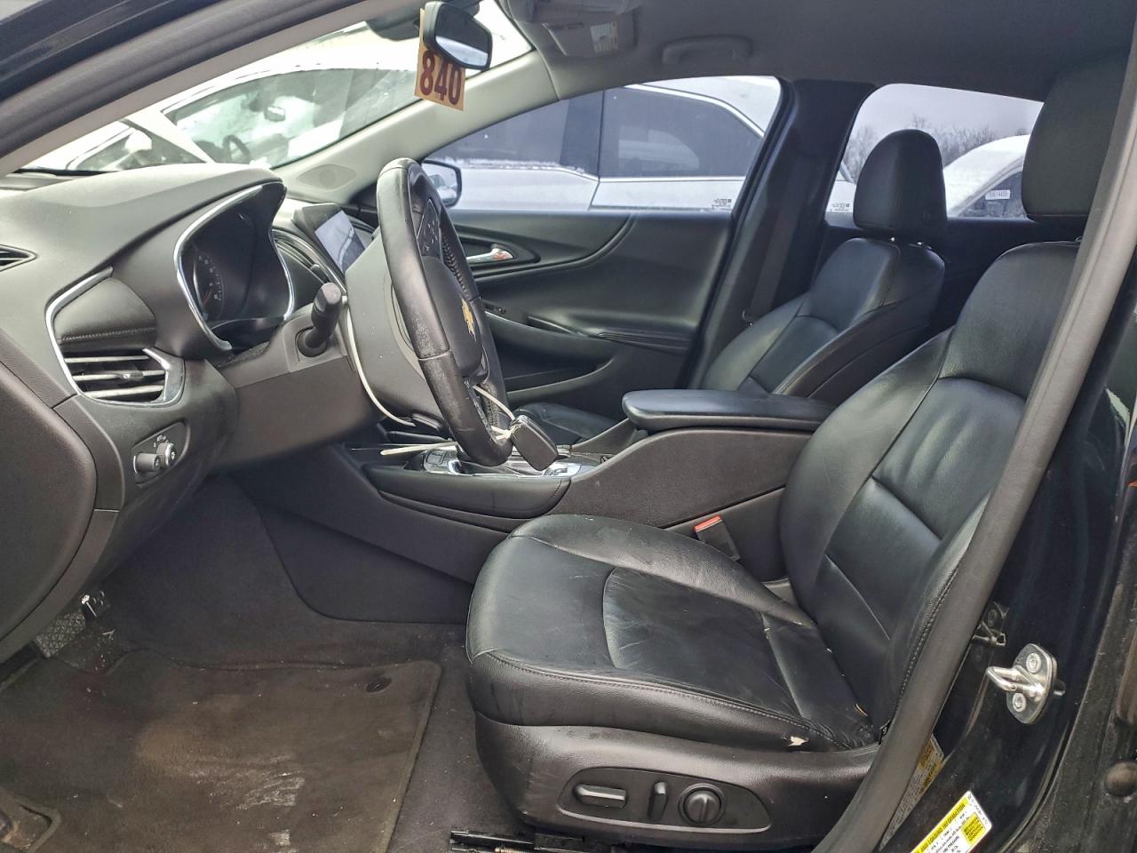 CHEVROLET MALIBU HYBRID