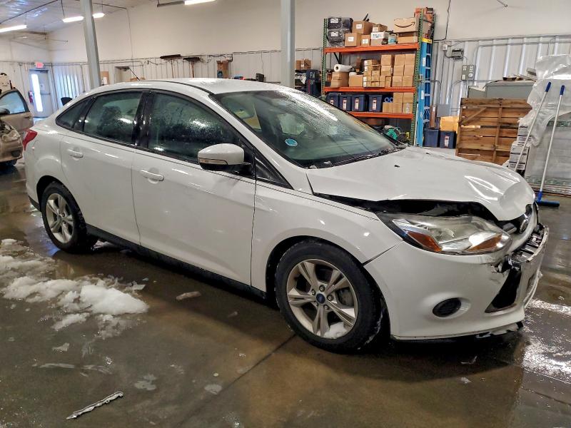 2013 FORD FOCUS SE #3304538443