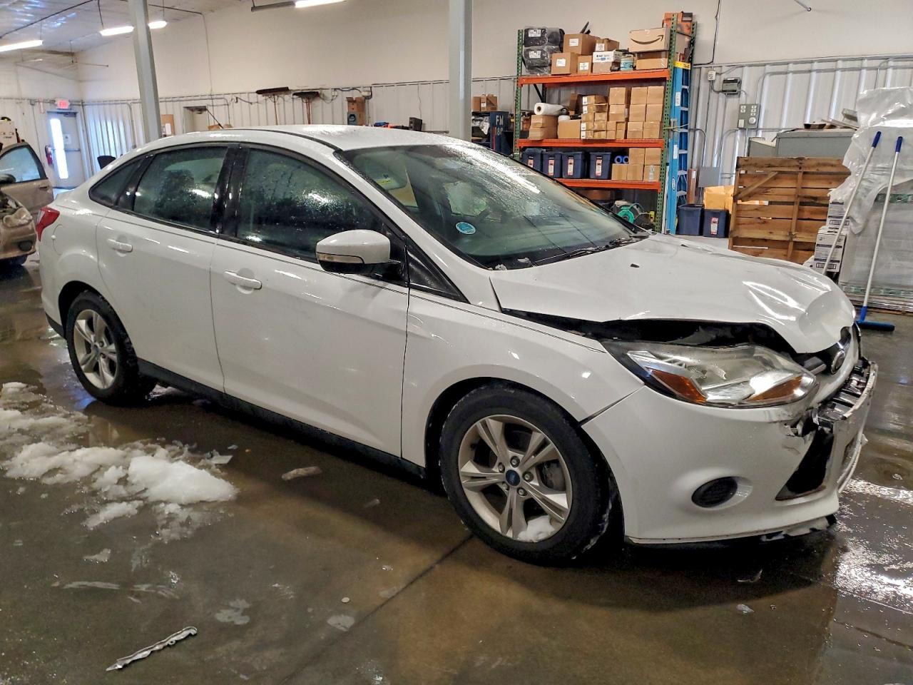FORD FOCUS SE