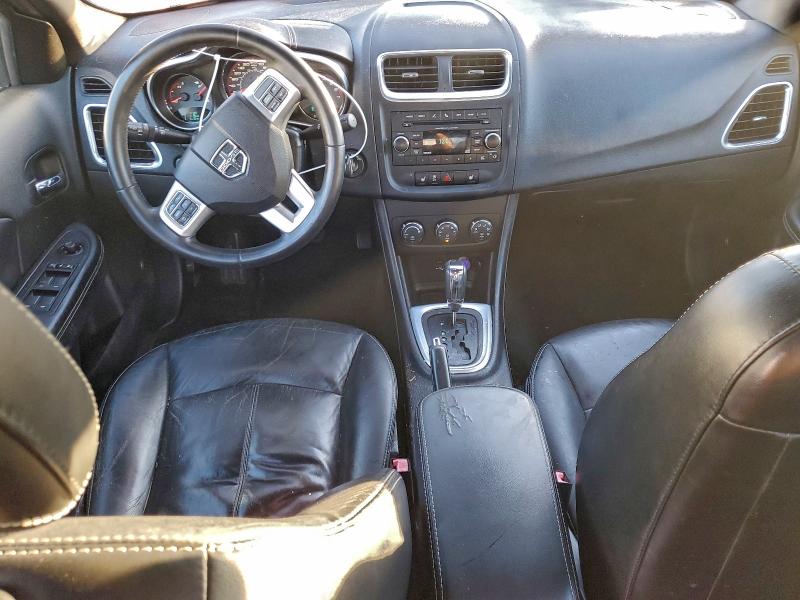 2014 DODGE AVENGER SX #3306574947