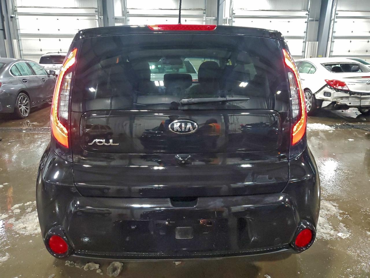 KIA SOUL !