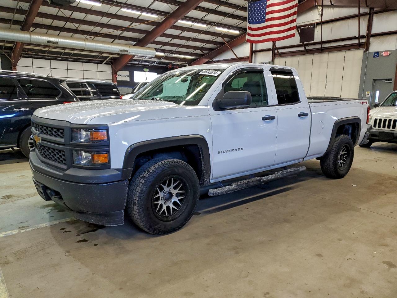 CHEVROLET SILVERADO K1500
