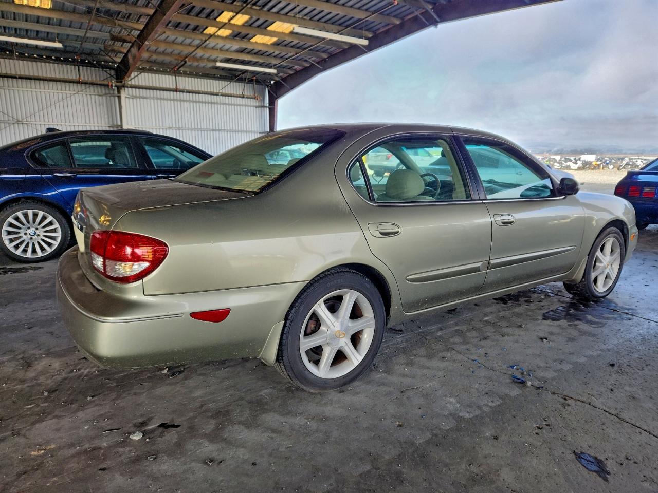 Lot #3311730232 2003 INFINITI I35