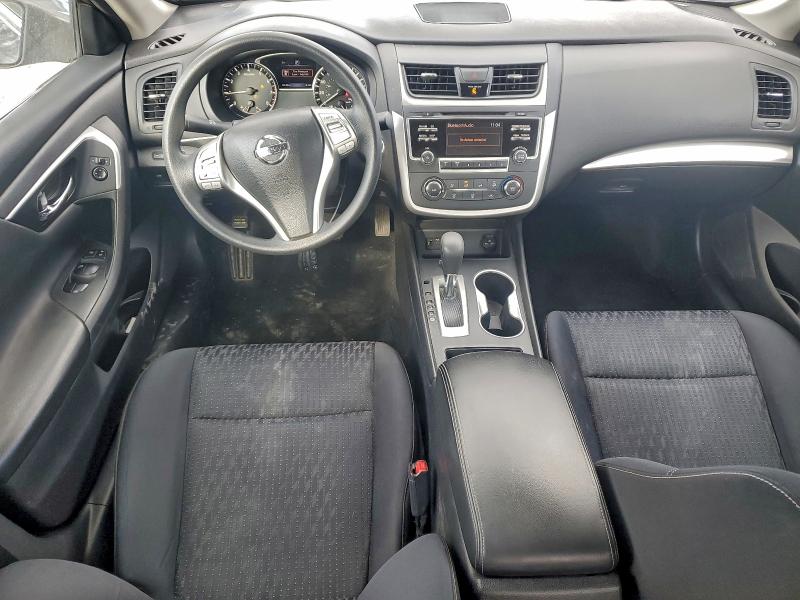 2016 NISSAN ALTIMA 2.5 #3315799346