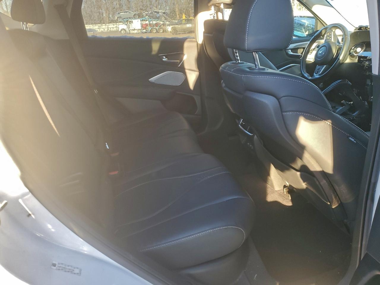 Lot #3316721409 2020 ACURA RDX TECHNO