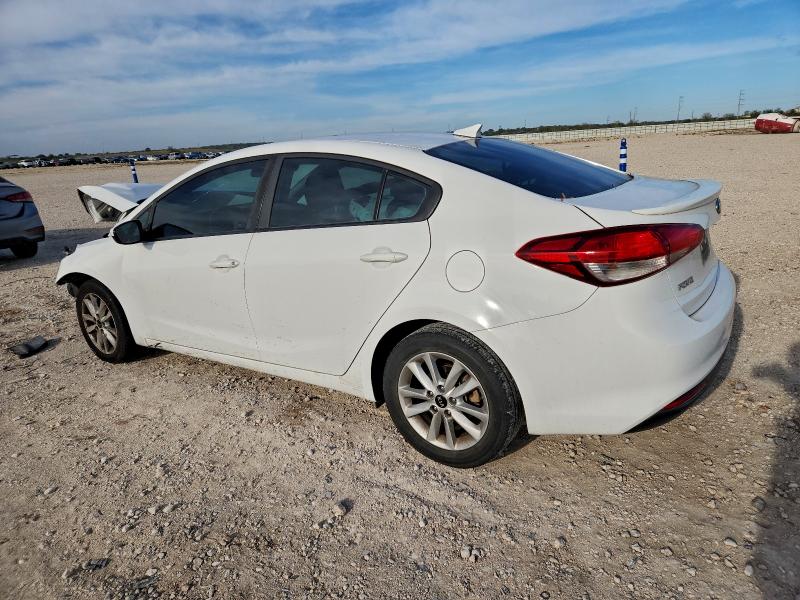 2017 KIA FORTE LX #3302976634