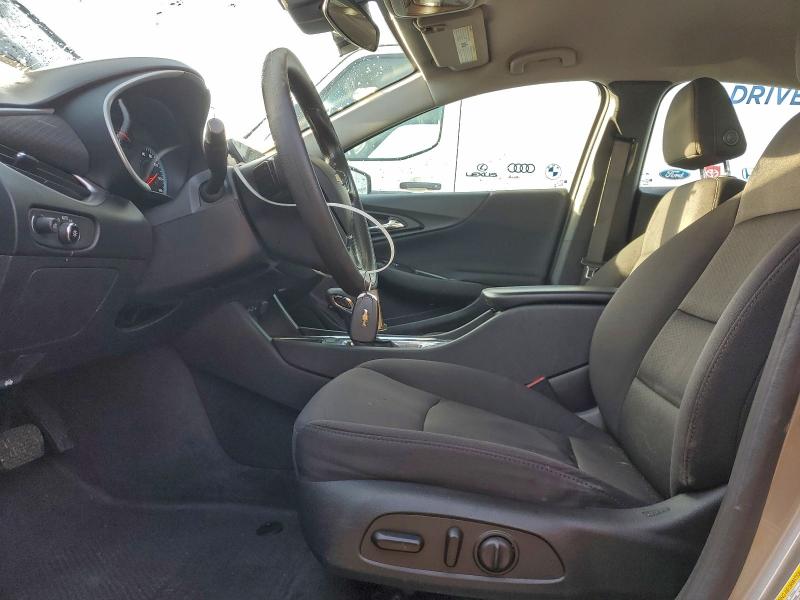 2023 CHEVROLET MALIBU LT #3317827216