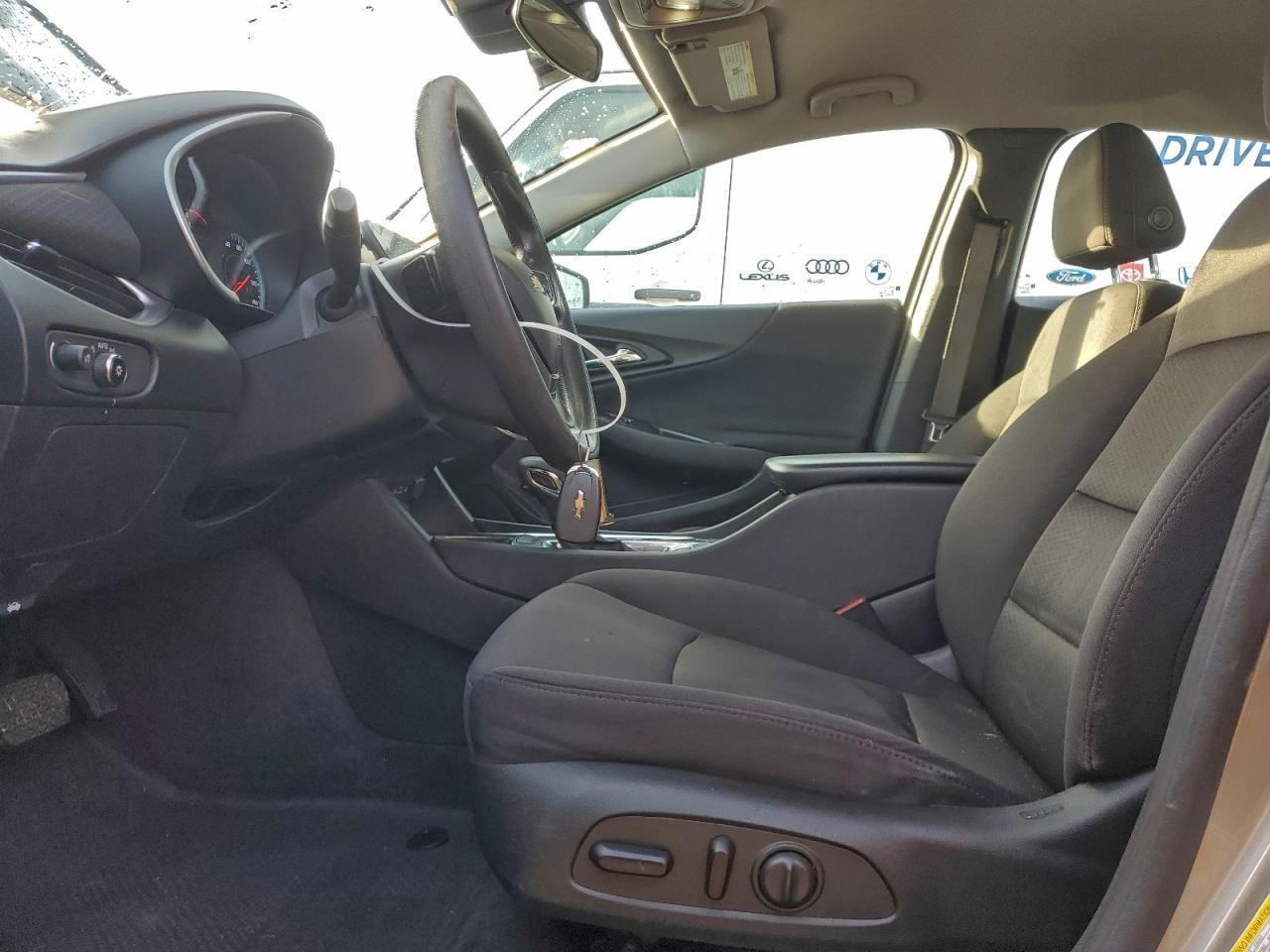 Lot #3317827216 2023 CHEVROLET MALIBU LT