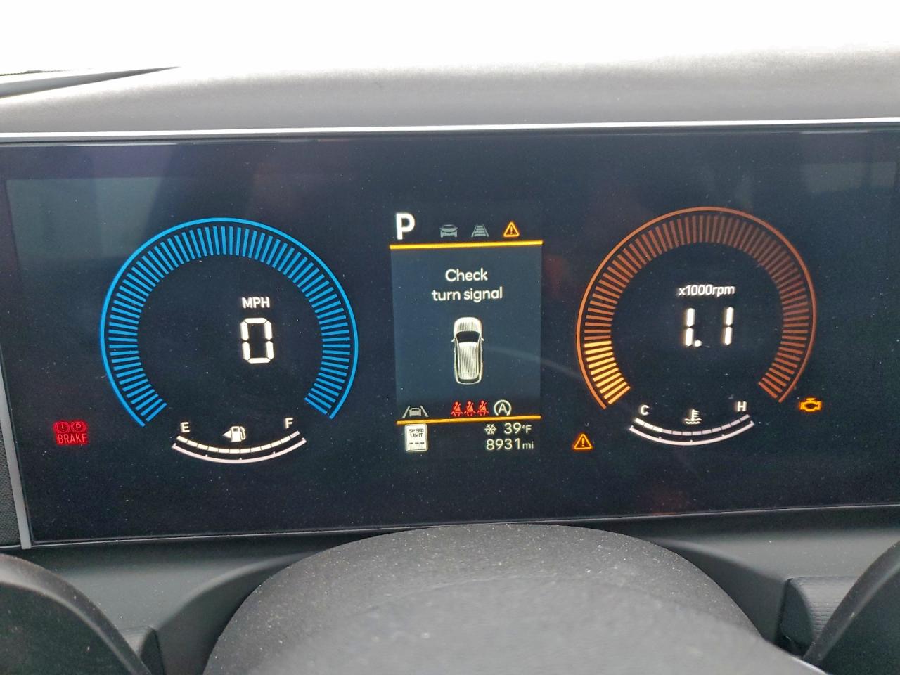 Lot #3312239540 2025 HYUNDAI TUCSON SEL