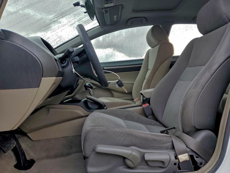 2010 HONDA CIVIC EX #3305655764