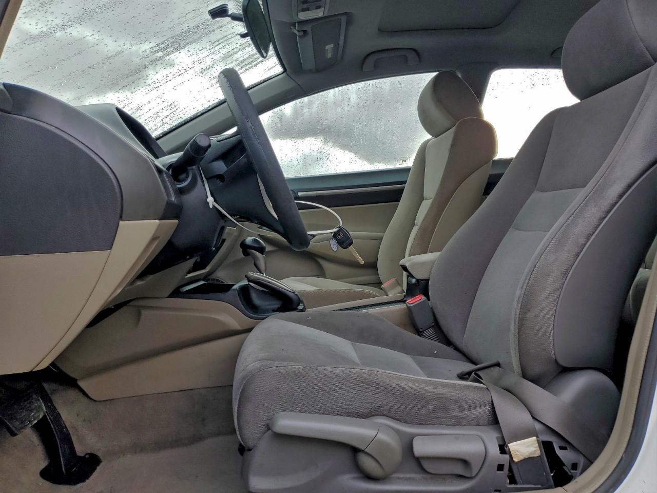 Lot #3305655764 2010 HONDA CIVIC EX