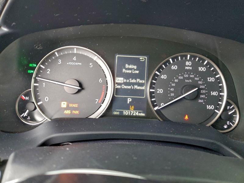 2016 LEXUS RX 350 BAS #3302653084