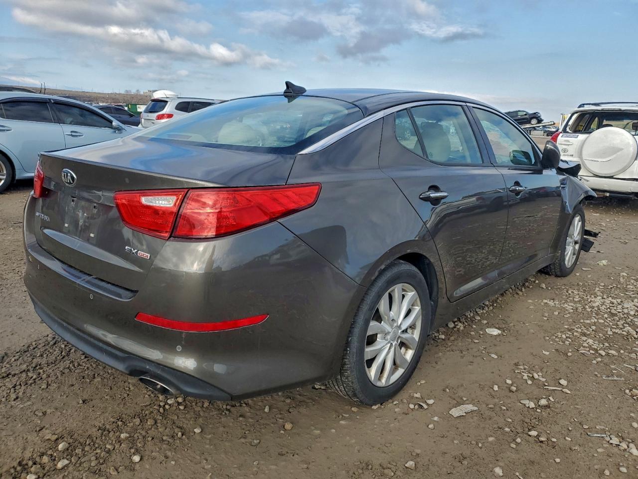 KIA OPTIMA EX