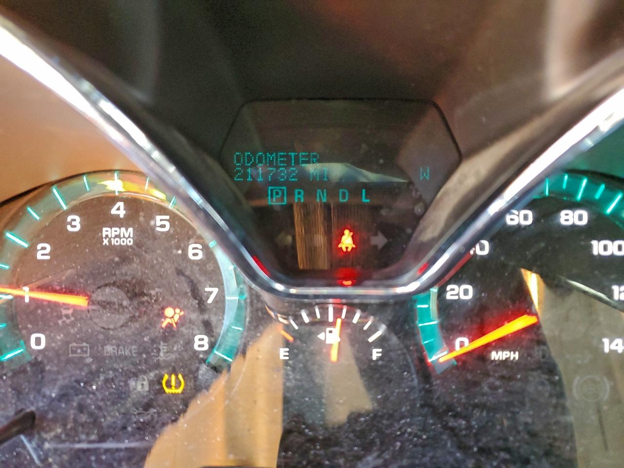 Lot #3308598506 2015 CHEVROLET TRAVERSE L