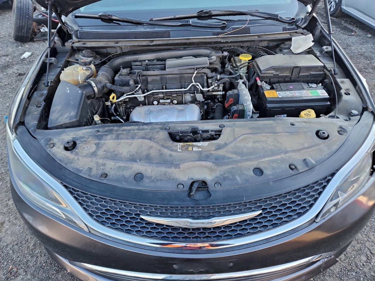 CHRYSLER 200 LIMITED