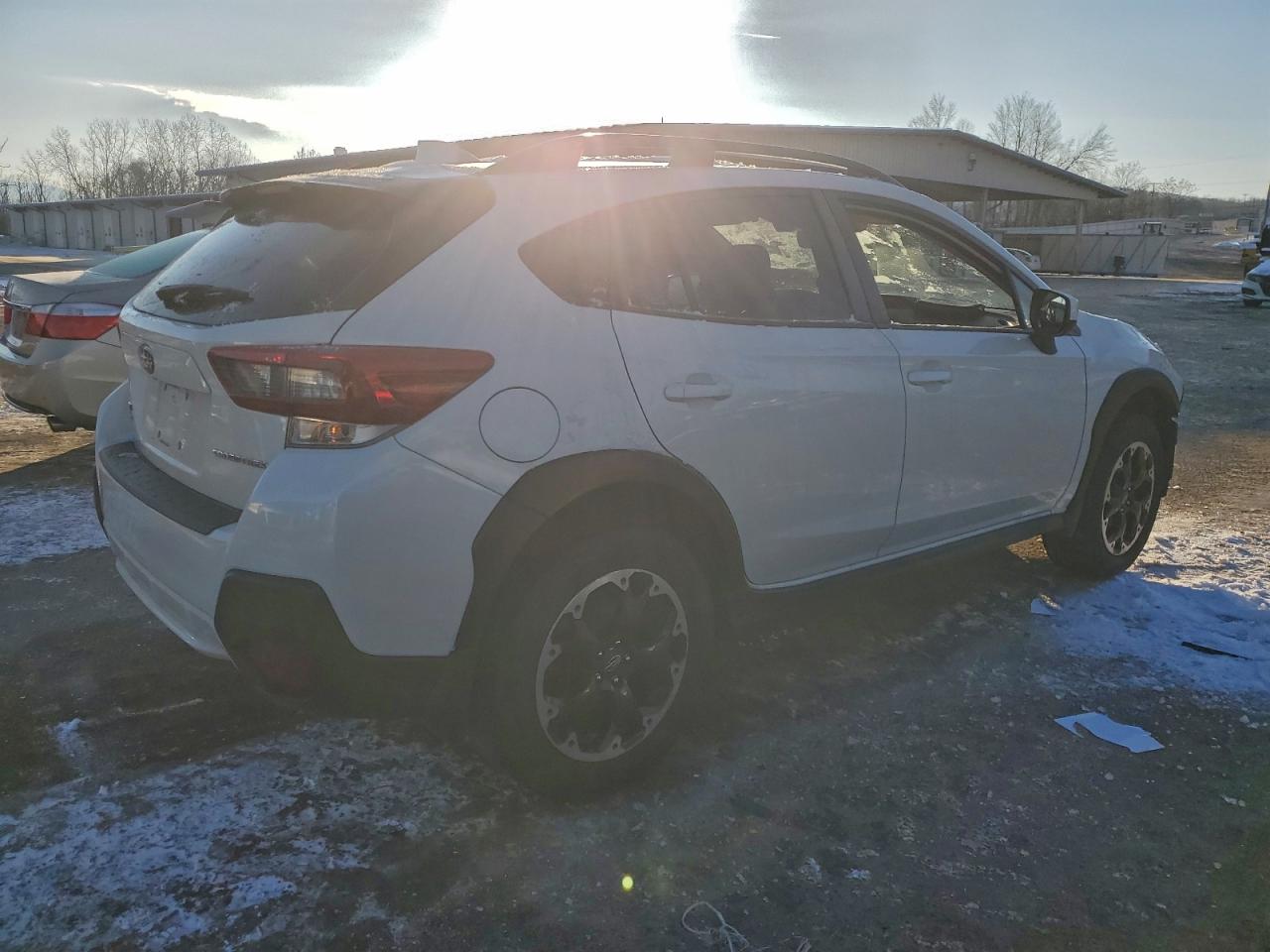 Lot #3318871961 2023 SUBARU CROSSTREK