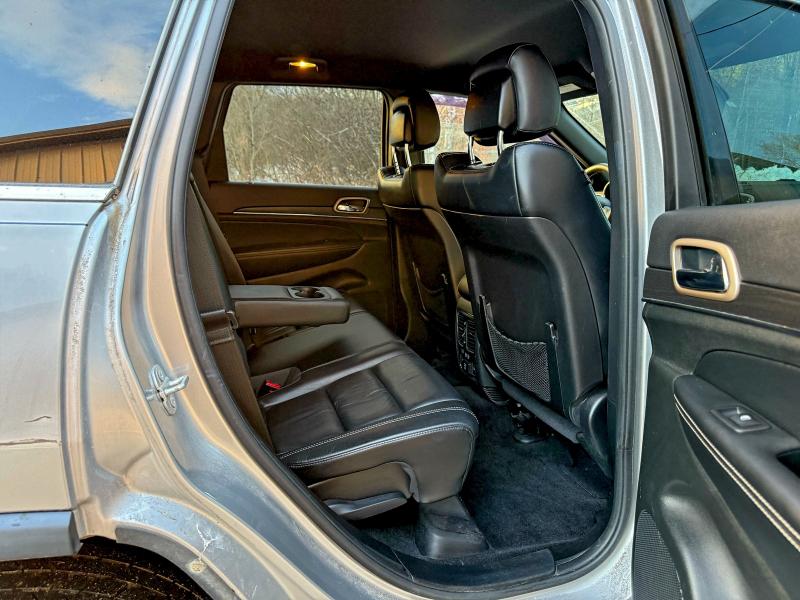 2015 JEEP GRAND CHER #3308237234