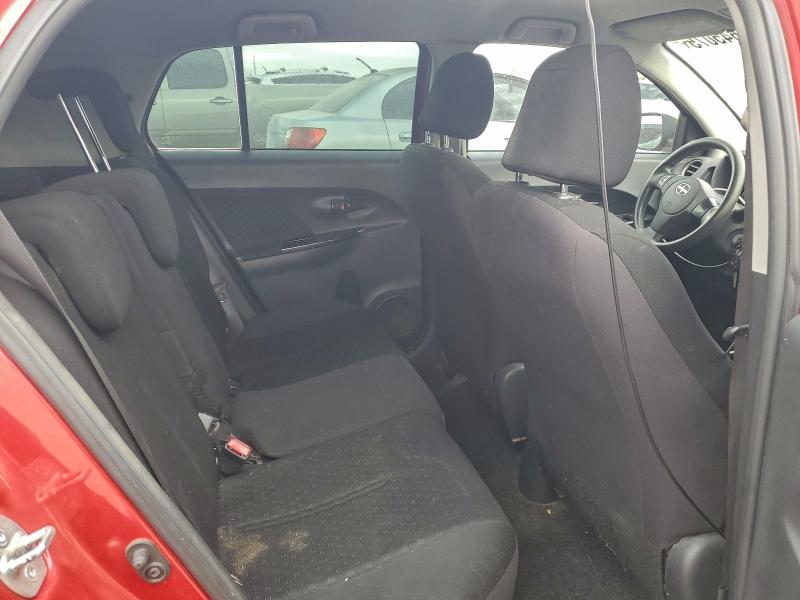 2008 TOYOTA SCION XD #3305343306