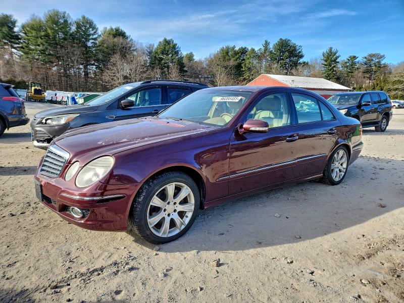 2009 MERCEDES-BENZ E-CLASS #3309191635