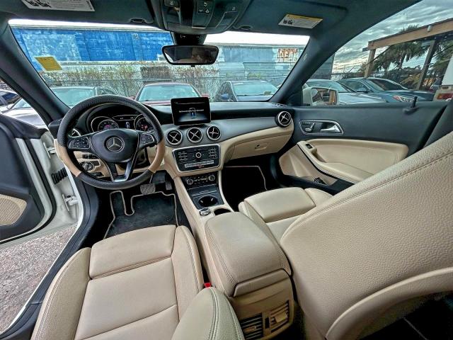 2018 MERCEDES-BENZ CLA 250 #3302669023